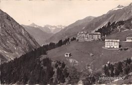 Zermatt VS // 1944 Riffelberg