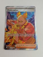 Firebreather PFL EN 119/094 Pokemon Card Full Art EN