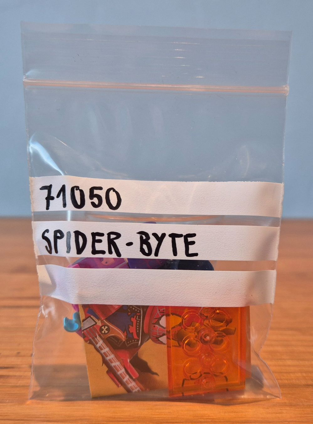 Lego Kit di costruzioni: Lego 71050: Spider-Byte - Neu – Nuovo (secondo la descrizione) da Winterthur venduto da Guerc 1