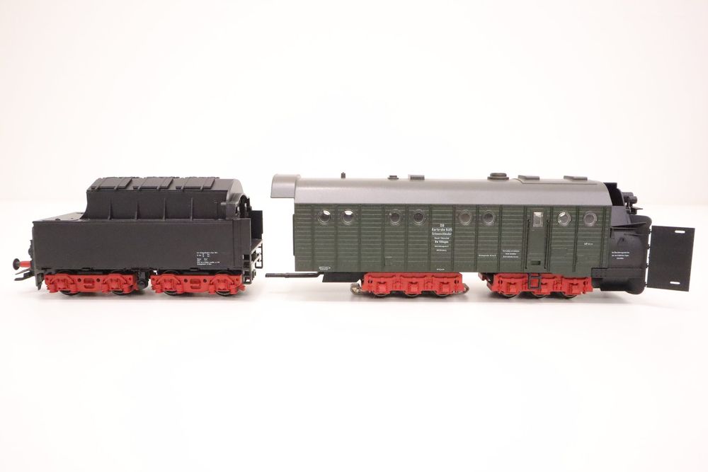 Märklin 28830 DB Dampfschneeschleuder, AC Digital Mit Sound | Kaufen ...