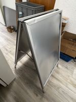 2 Staffelei / Kundenstopper / A1 / 85 cm auf 60 cm / Mängel