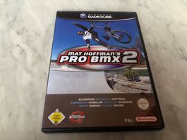 MAT HOFFMANS PRO BMX 2 SPIEL FÜR NINTENDO GAMECUBE