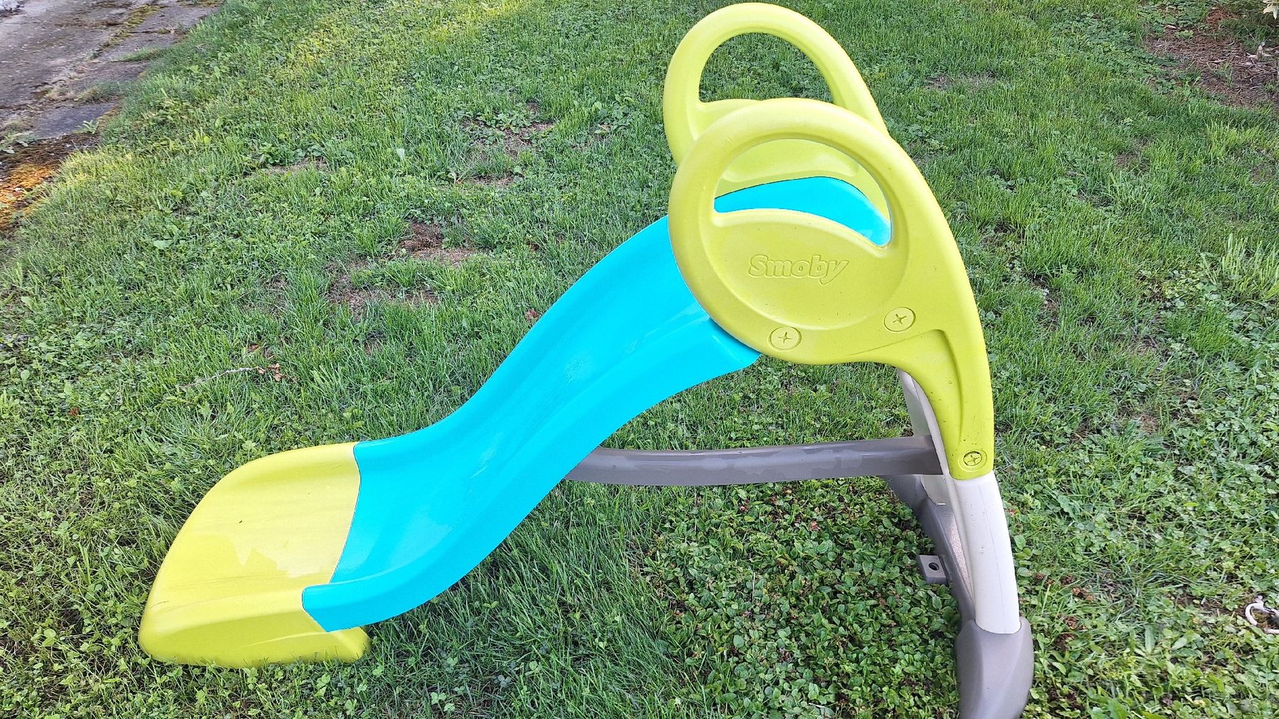 Spielzeuge: Kinder Wasserrutsche – Gebraucht aus Brunnenthal von yan_jx8l