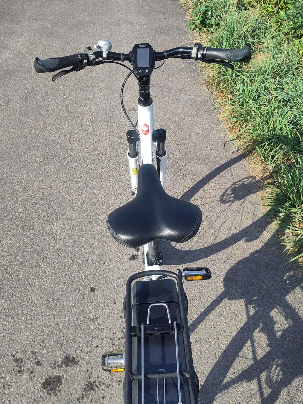Canyon Vélos: Vélo électrique Canyon  – D'occasion à Fontaines NE par luc_rg5k 3