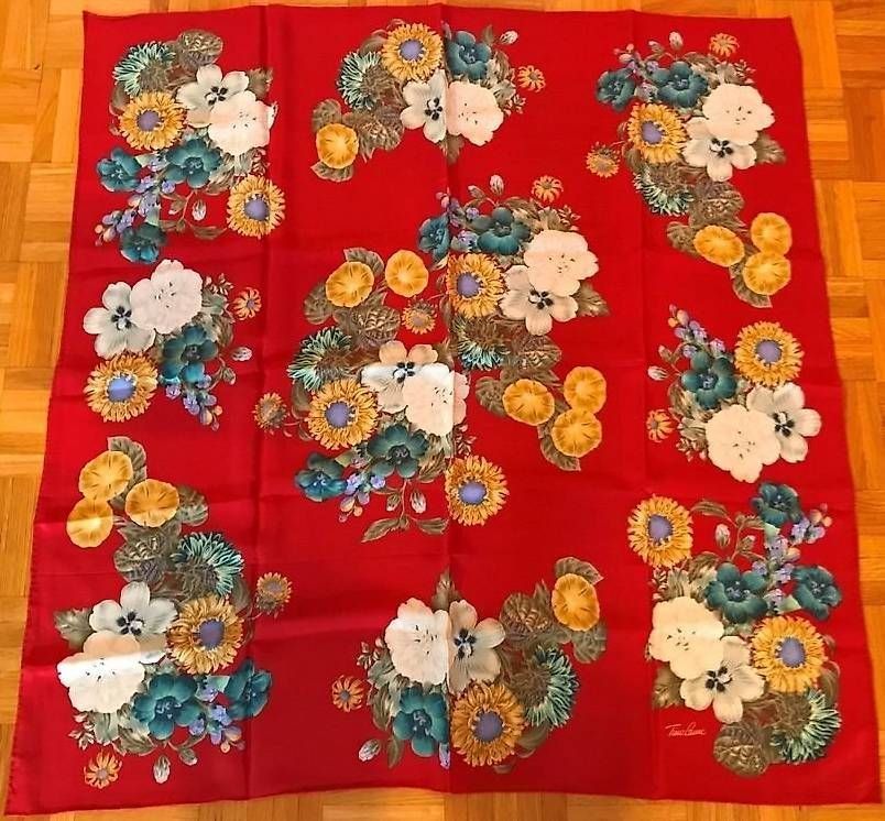 Foulard & Sciarpe: Foulard TINO LAURI – Usato da Viganello venduto da SoldiniG