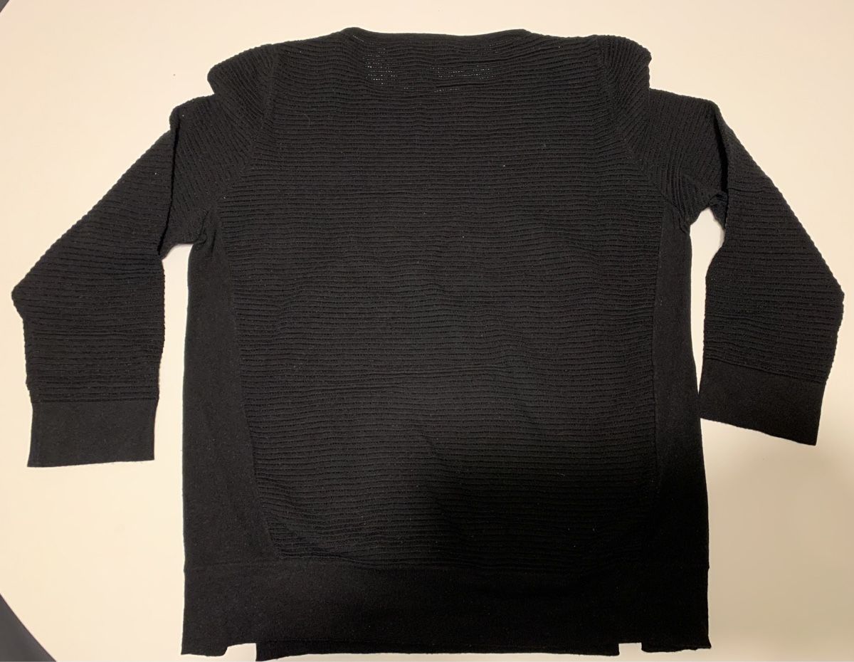 Stefanel Pullover & Sweatshirts: Maglia nera Stefanel tg L – Gebraucht aus Bellinzona von rob_d6fz 5