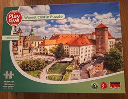 Puzzle Motiv "SCHLOSS"