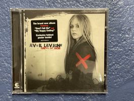 [CD] AVRIL LAVIGNE - Under My Skin (2004)