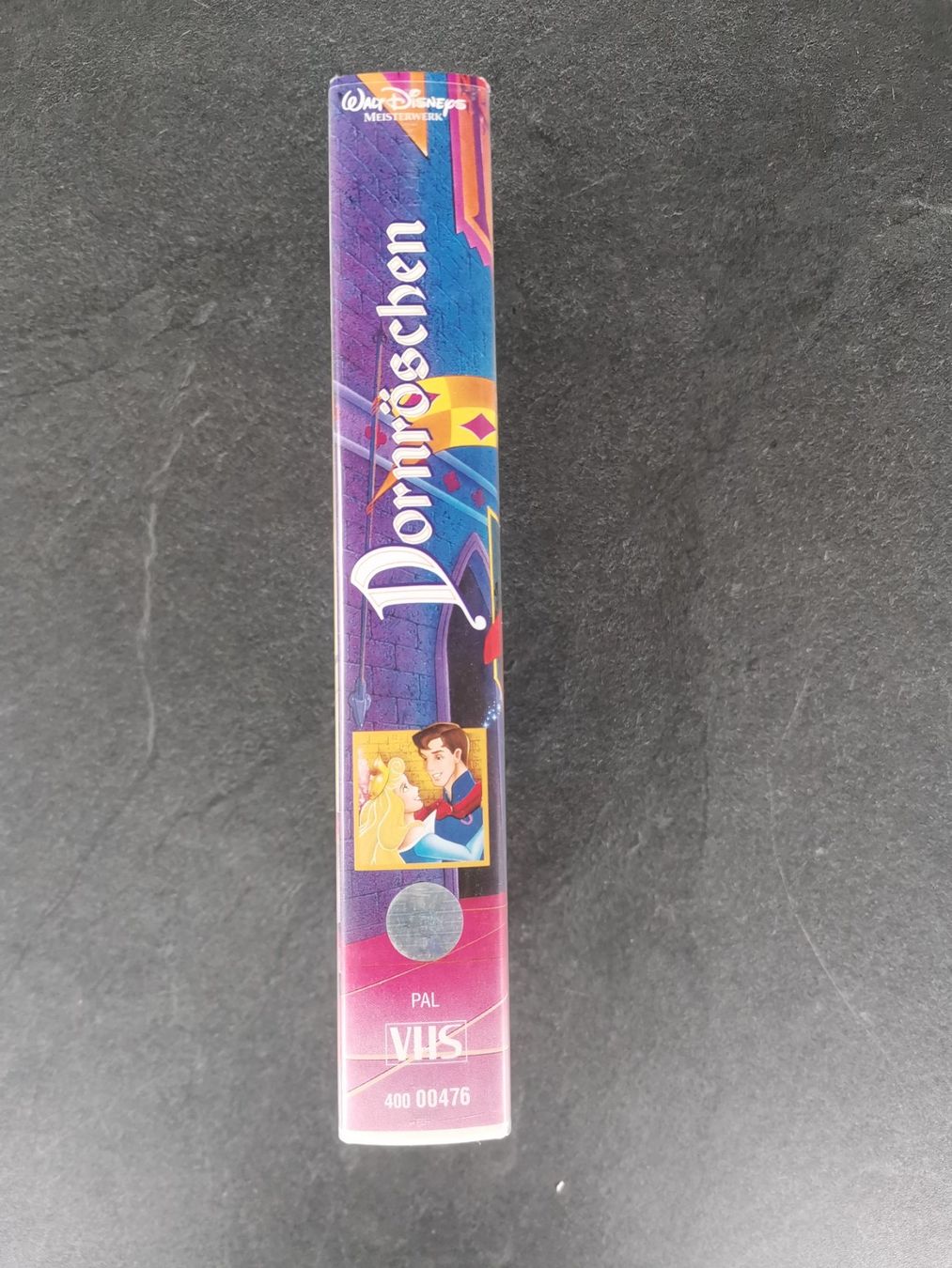 Tutti i VHS: VHS Dornröschen Walt Disney – Usato da Aarwangen venduto da to-hirschi 1