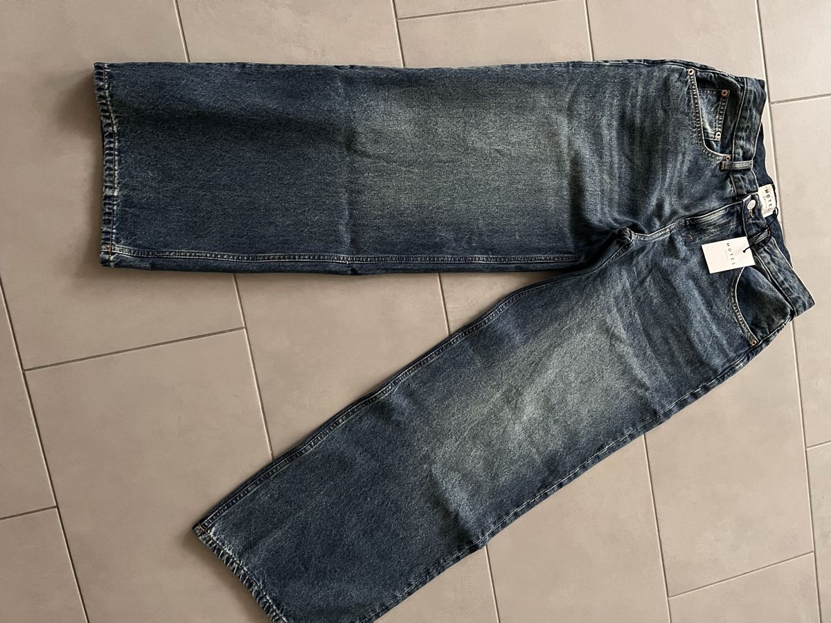 Jeans: Jeans von Motel – Nuovo e nell'imballaggio originale da Reinach BL venduto da Barbara2106