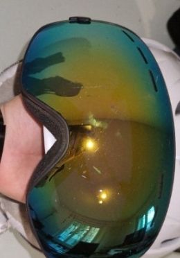 Sci: Set sci Atomic scarponi Salomon casco guanti usato – Usato da Baar venduto da Fabio-99 1