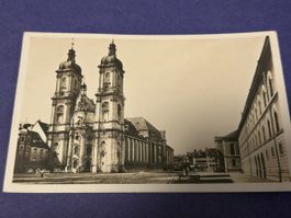 1927 Vintage St. Gallen, Switzerland Postcard - Circa 1930s