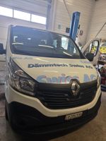 Zu verkaufen Renault Trafic dCi 115 9-Plätzer