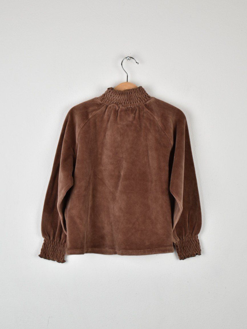 Pullover & Sweatshirts: Liilu Pullover, Samtoptik Gr.104, 100% Baumwolle, neu – Neu (gemäss Beschreibung) aus Nürensdorf von 2ND_STORY 1