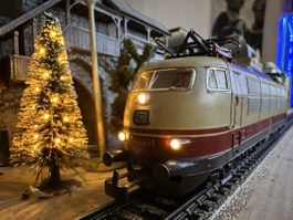 Märklin 3054 DB BR 103