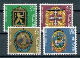PP 1983, postfrisch **