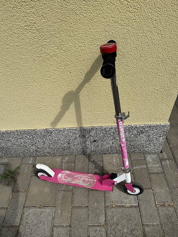 Kickboard: Trottinett gratis – Usato da Binningen venduto da movalo 1