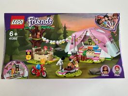 Lego Friends - camping