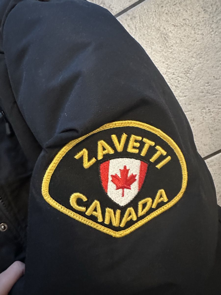 Vestes: Zavetti Canada Jacke Gr M – D'occasion à Sierre par Tracy83 2