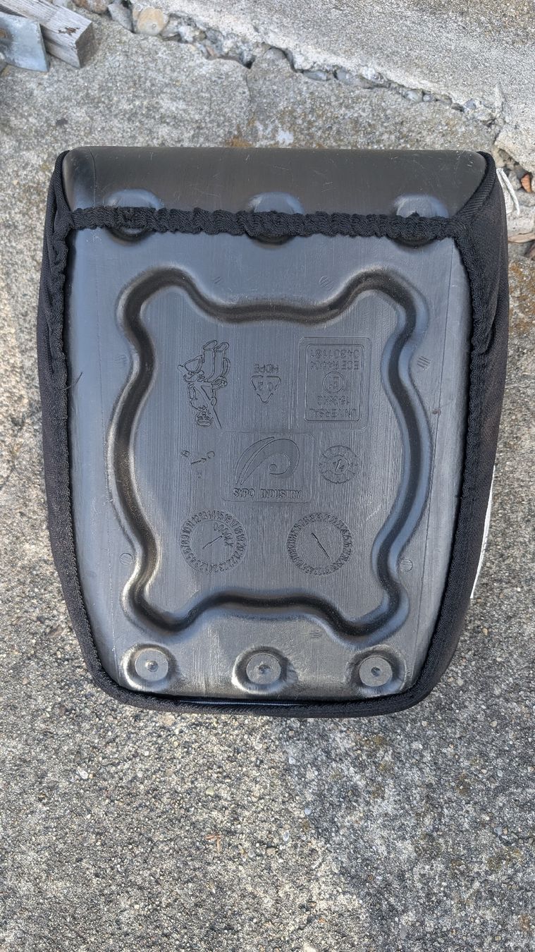 Seggiolini per auto: Cars Sitzerhöhung Lightning McQueen – Usato da Rorschach venduto da Obi-Wan85 1