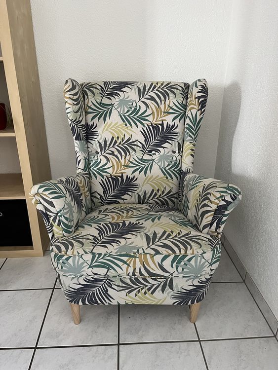 Fabelhafte Ikea Ohrensessel Gebraucht Fotos