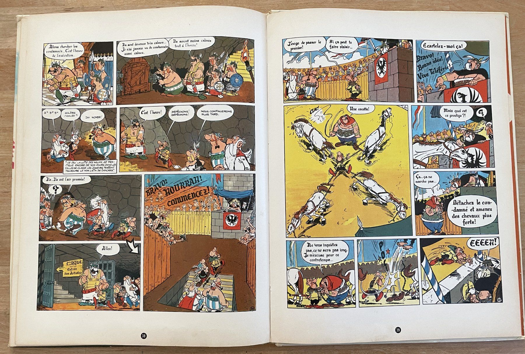Fumetti: Astérix et les Goths - 1970 – Usato da Savagnier venduto da Ne2065 3