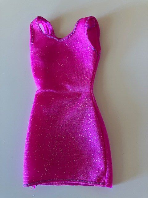 Puppen: 2 robes Barbie - état neuf – Gebraucht aus Les Ponts-de-Martel von Jolisa 2
