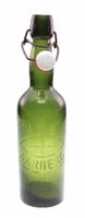 Brauerei Aarberg Bierflasche Bügelflasche