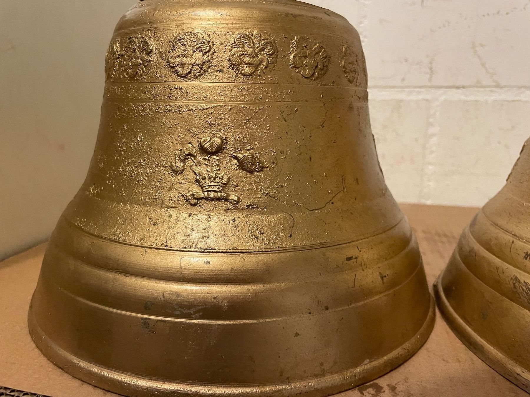 Campanacci mucche: 2 alte Glocken ab 1.00 Fr. – Difettoso da Birrhard venduto da magisto52 6