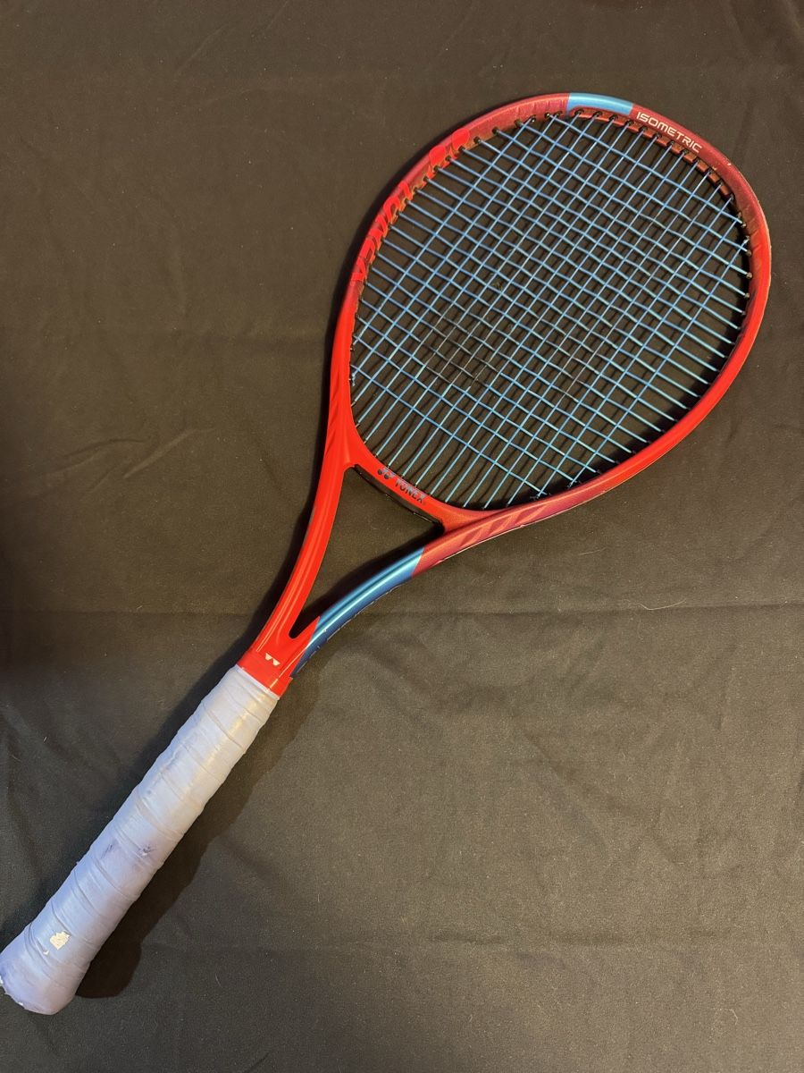Yonex Racchette: Yonex VCORE95, 310g, Griffgrösse 4 – Usato da Wettingen venduto da Chuljaa