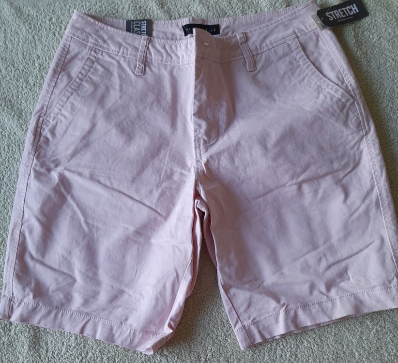 Pantaloni: Neu Unisex Shorts Bermuda Stretch Gr.US-30 Rosa Neu – Nuovo e nell'imballaggio originale da Thalwil venduto da all_7t8w