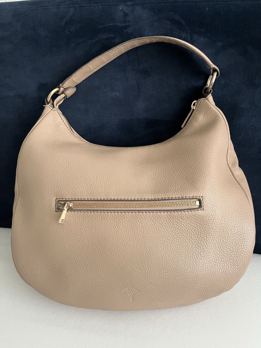 Joop Borse da donna: Schultertasche JOOP Leder beige – Usato da Zürich venduto da Lagunamar_26 2