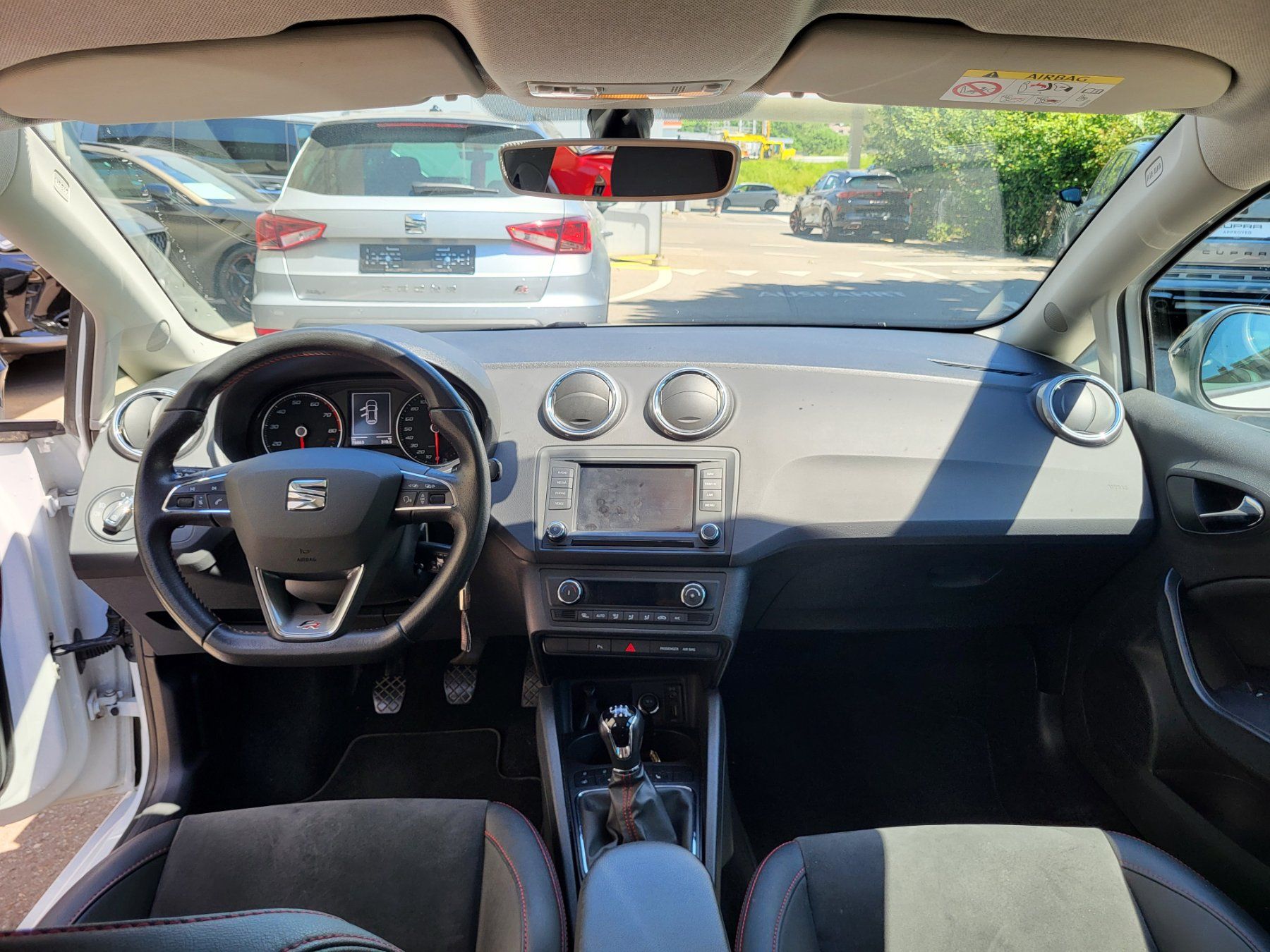 Seat Automobili: SEAT Ibiza ST 1.4 TSI ACT FR – Usato da Schwarzenburg venduto da JK143 5
