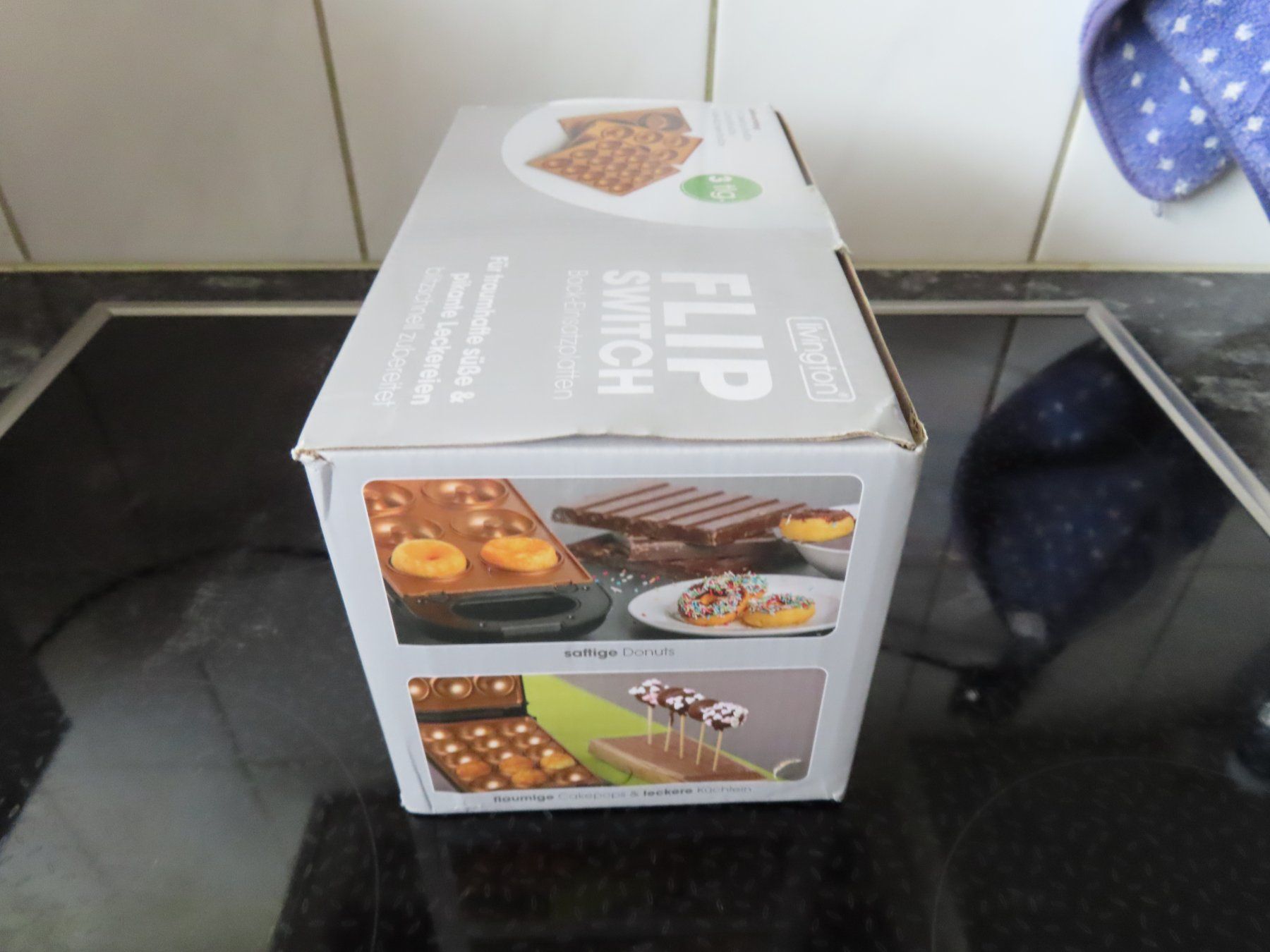 Elettrodomestici da cucina: Flip Switch – Nuovo e nell'imballaggio originale da Rüfenacht BE venduto da mada05 3