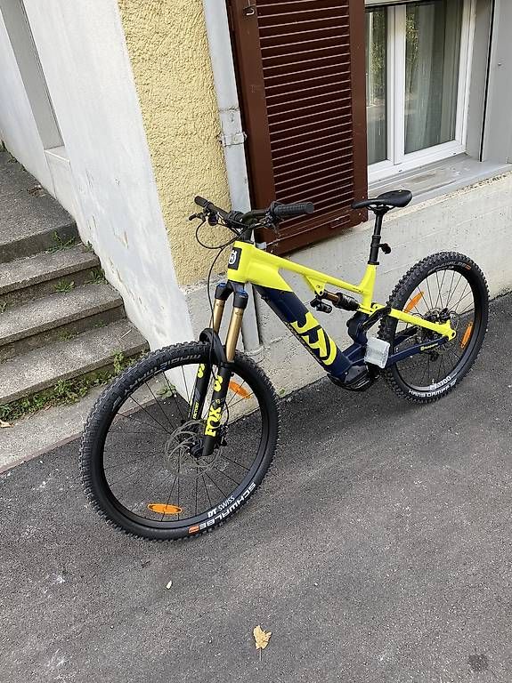 Velos: Husqvarna HC5 – Gebraucht aus St. Gallen von Miguel_GTI 2