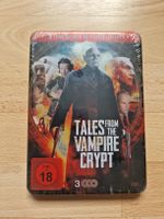 Tales from the Vampire Crypt Box 3 DVDs 9 Filme Neu