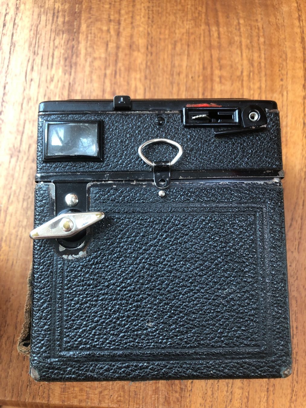 Fotocamera: Goerz Box-Tengor Kamera mit Ledertasche gebraucht – Usato da Arlesheim venduto da leyRum4.5 2