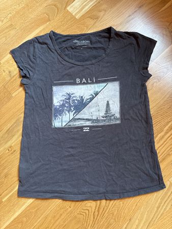 Billabong T-Shirt, Grösse S, Bali Motiv!