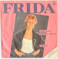 ABBA / FRIDA - I KNOW THERE'S SOMETHING GOING ON