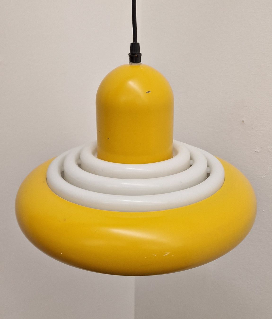 Kronleuchter & Deckenlampen: Dänisches Space Age Design, Deckenleuchte, Knud Christensen – Gebraucht aus St. Gallen von chambredirecte