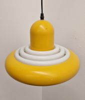 Dänisches Space Age Design, Deckenleuchte, Knud Christensen