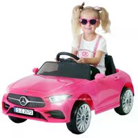 Kinder-Elektroauto Mercedes-Benz CLS 350 Coupé, lizenziert