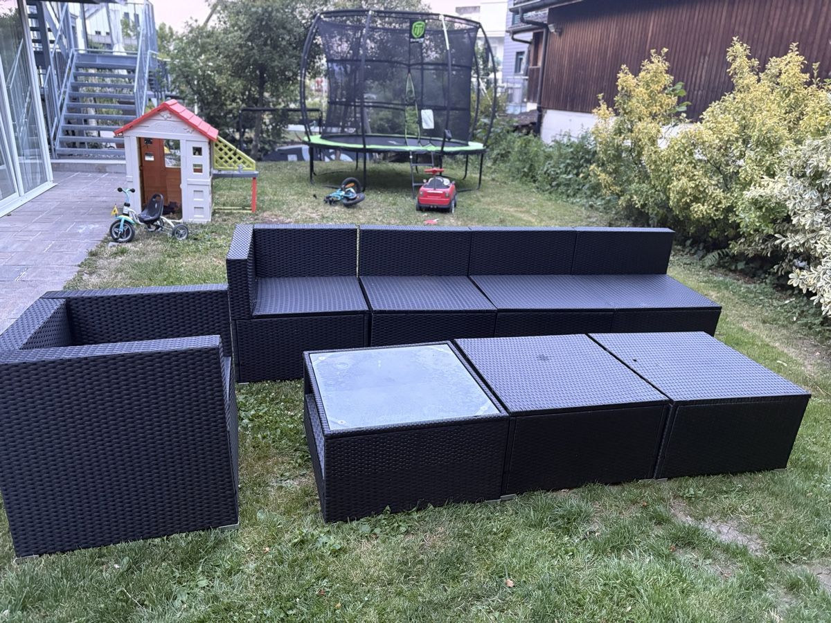 Sedie a sdraio: Ratter Lounge – Usato da Richterswil venduto da jea_n9zj