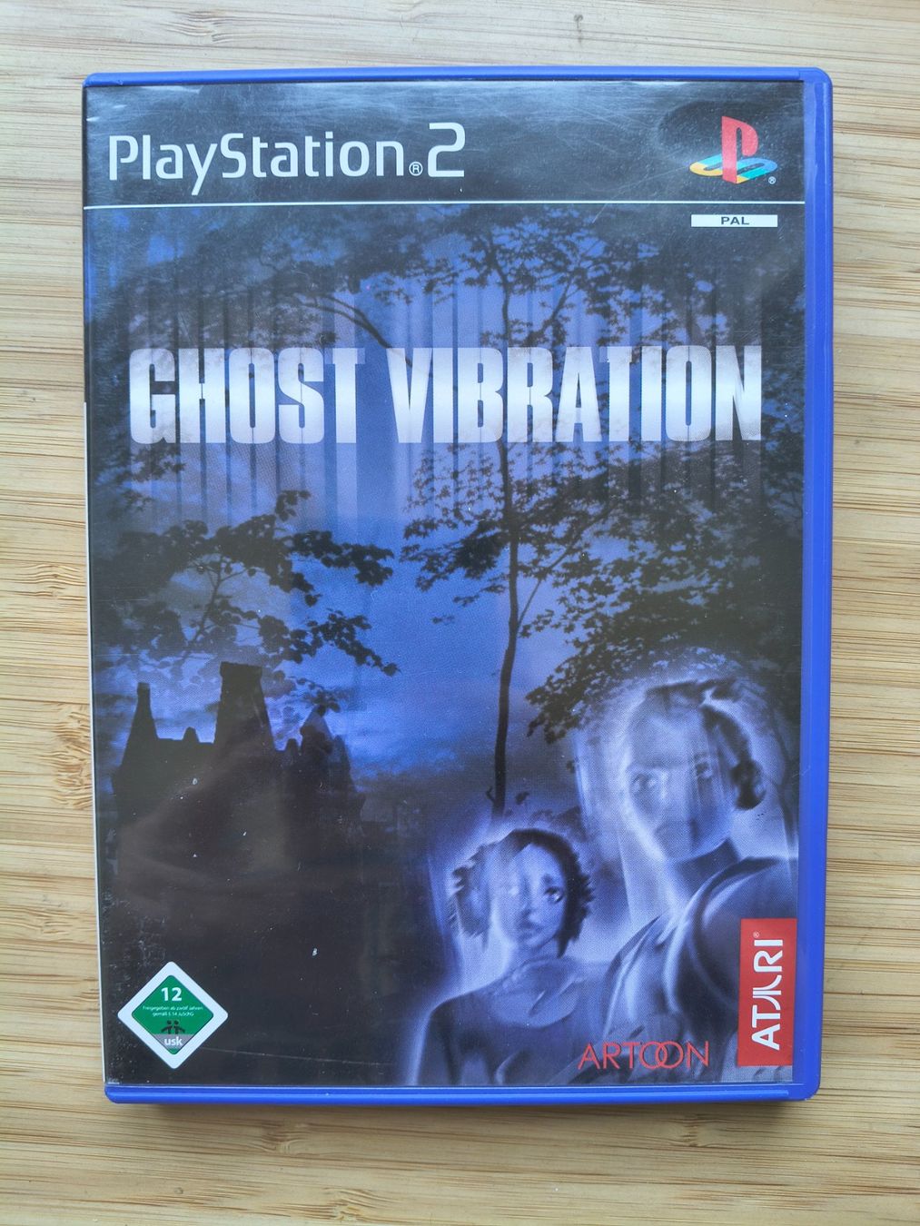 Giochi: Ghost Vibration (PS 2) – Usato da Riedholz venduto da ste_96cd