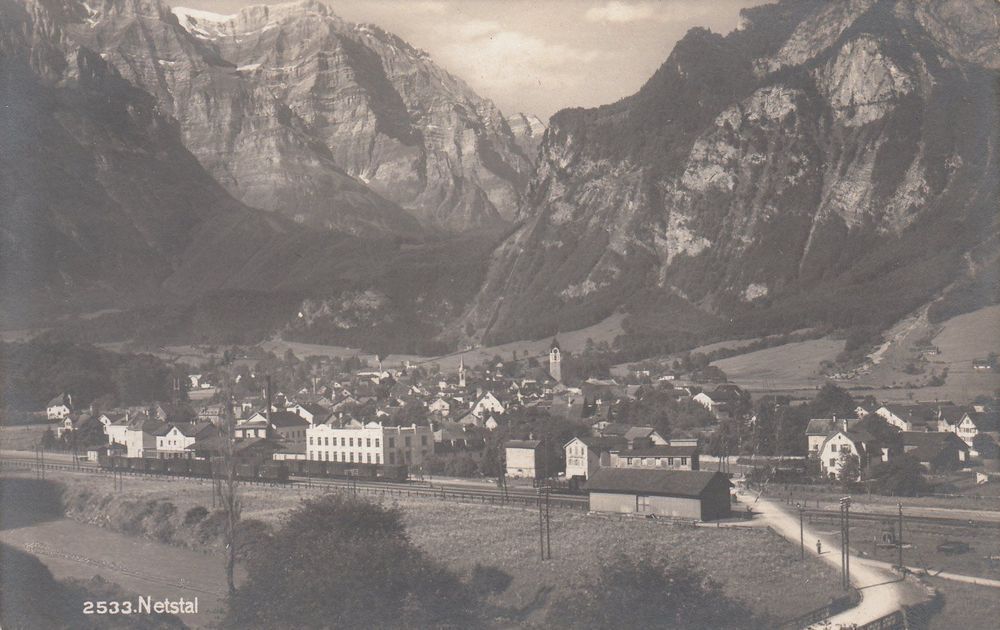 Netstal 1925 | Kaufen auf Ricardo