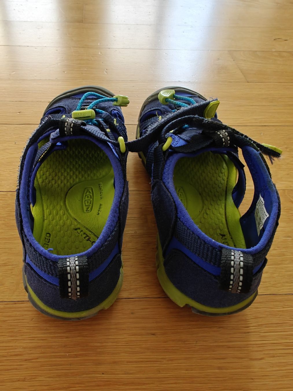 Scarpe per ragazzi: Keen Trekkingsandalen Gr. 31 – Usato da Gossau SG venduto da Matamoros 1