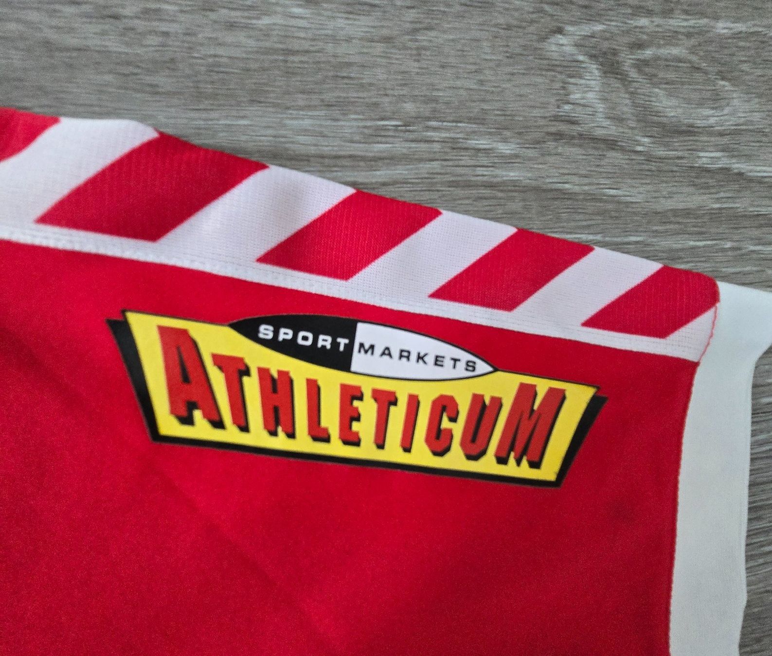 Hummel Leibchen & Hosen: FC Thun | 2005/07 – Gebraucht aus Zollbrück von  5