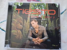 CD Tiesto - In search of sunrise Asia
