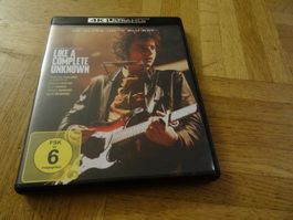 Like a Complete Unknown 4K UHD ULTRA Blu-ray