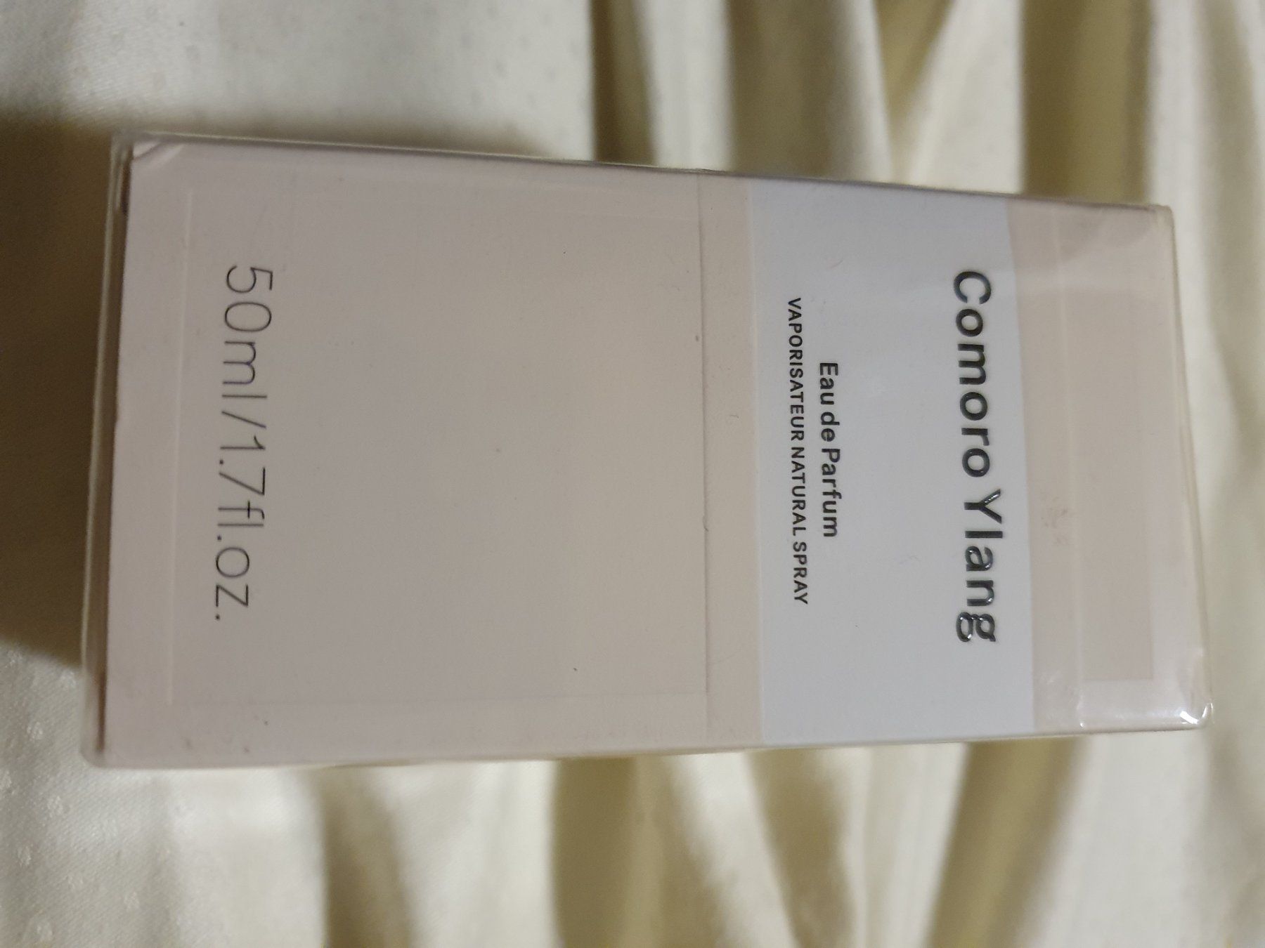 Parfum & Eau de Toilette: Comoro ylang eau de parfum – Neu und originalverpackt aus Wallisellen von mou_88kg